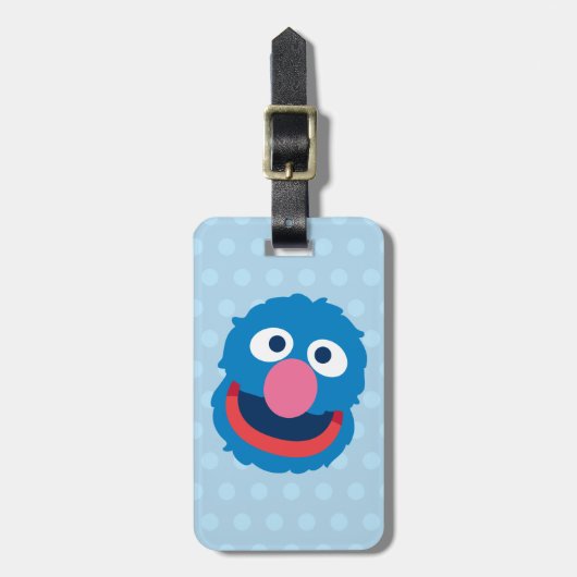 Kopf 2 gepäckanhänger (Vorderseite vertikal)