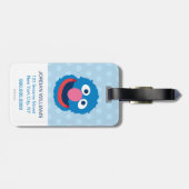 Kopf 2 gepäckanhänger (Rückseite horizontal)