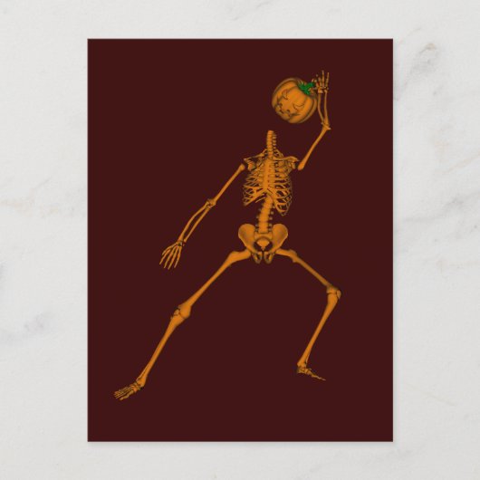 Kopf ab! postkarte (Vorderseite)