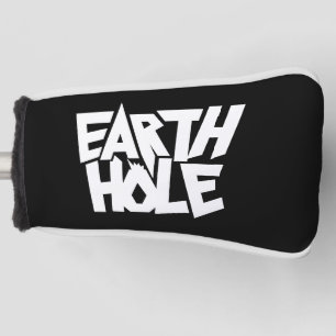 Kopf-Abdeckung des Earth Hole Golf Headcover