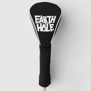 Kopf-Abdeckung des Earth Hole Golf Headcover