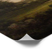 Kopf - Ansicht von Marshfield Poster (Ecke)