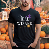 Kopf-Assistent - Familiensatz Halloween T-Shirt