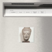 Kopf aus einer Buddha-Statue Magnet (In Situ (Geschirrspüler))