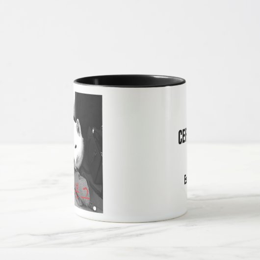 Kopf Bonk Tasse (Zentrum)