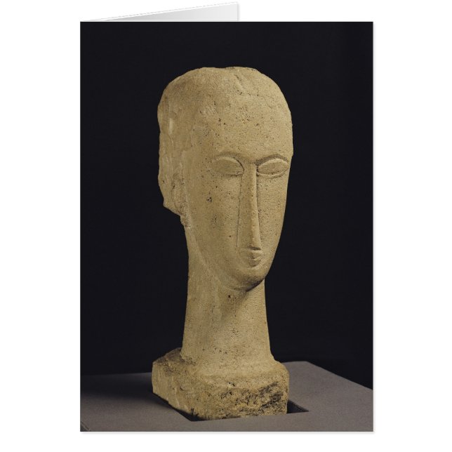 Kopf, c.1911-12 (Vorne)
