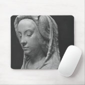 Kopf der Besonnenheit Mousepad (Mit Mouse)