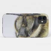 Kopf der Honigbiene Case-Mate iPhone Hülle (Rückseite (Horizontal))