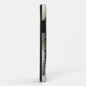 Kopf der Honigbiene Case-Mate iPhone Hülle (Hinten/Rechts)