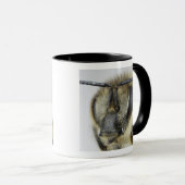 Kopf der Honigbiene Tasse (VorderseiteRechts)
