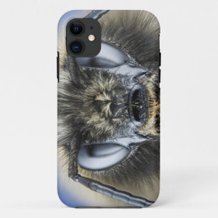 Kopf der Hummel iPhone 11 Hülle
