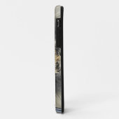 Kopf der Hummel Case-Mate iPhone Hülle (Hinten/Links)