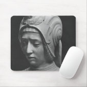 Kopf der Kraft Mousepad (Mit Mouse)