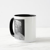 Kopf der Kraft Tasse (Vorderseite Links)