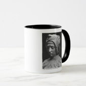 Kopf der Kraft Tasse (VorderseiteRechts)