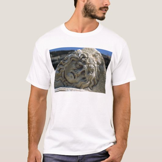 Kopf der Medusa T-Shirt (Vorderseite)