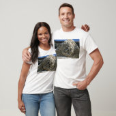 Kopf der Medusa T-Shirt (Unisex)