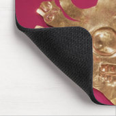 Kopf der Medusa, von Peru Mousepad (Ecke)