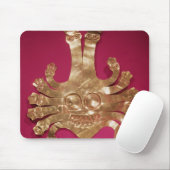 Kopf der Medusa, von Peru Mousepad (Mit Mouse)