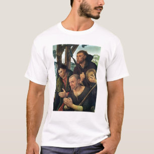 Kopf der Schäfer T-Shirt