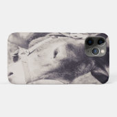 Kopf des Donkey 2001 Case-Mate iPhone Hülle (Rückseite (Horizontal))