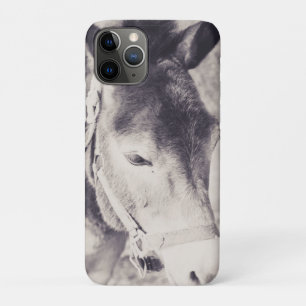 Kopf des Donkey 2001 Case-Mate iPhone Hülle