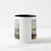Kopf des Hafens, Sebastopol, Platte 'vom S Tasse (Zentrum)
