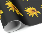 Kopf des Helenium Wrapping Paper Geschenkpapier (Rolleneckpunkt)