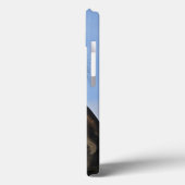 Kopf des isländischen Pferds, Island Case-Mate iPhone Hülle (Rückseite / Links)