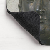 Kopf des jungen Mannes, alias 'des jungen Mousepad (Ecke)