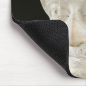 Kopf des Kaisers Theodosius II Mousepad (Ecke)