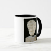 Kopf des Kaisers Theodosius II Tasse (VorderseiteRechts)