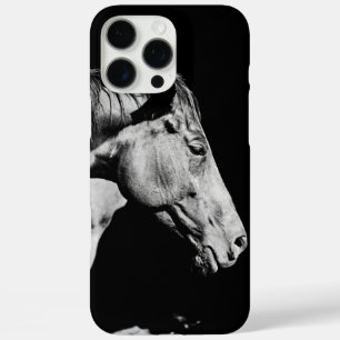Kopf des Pferdebeins iPhone 16 Pro Max Hülle
