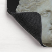 Kopf des Venus von Milos, c.100 BC Mousepad (Ecke)