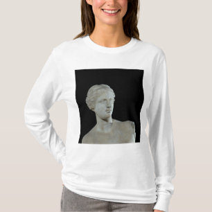 Kopf des Venus von Milos, c.100 BC T-Shirt