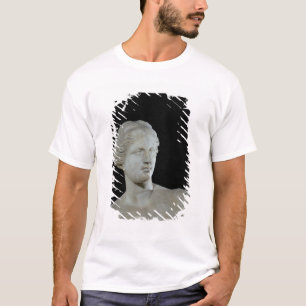 Kopf des Venus von Milos, c.100 BC T-Shirt