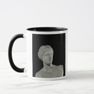 Kopf des Venus von Milos, c.100 BC Tasse