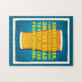 Kopf-Drehbeschleunigungen Puzzle (Horizontal)