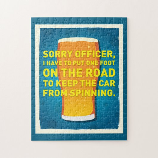 Kopf-Drehbeschleunigungen Puzzle (Vertikal)