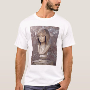 Kopf einer Frau bekannt als Aspasia von Miletos T-Shirt
