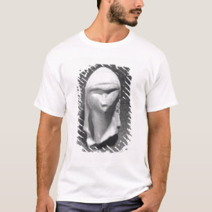 Kopf einer Frau bekannt als Venus von Brassempouy T-Shirt