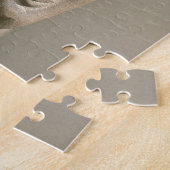 Kopf einer Frau (Stein) Puzzle (Seite)