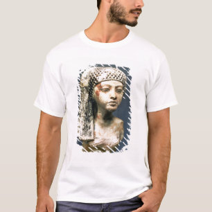 Kopf einer Prinzessin von der Familie von T-Shirt