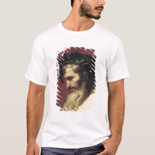 Kopf eines alten Mannes T-Shirt