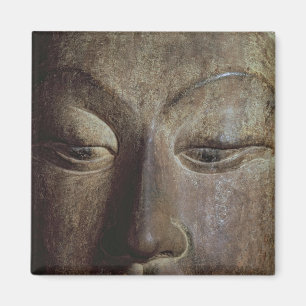 Kopf eines Bodhisattva Magnet