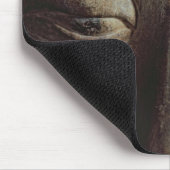 Kopf eines Bodhisattva Mousepad (Ecke)