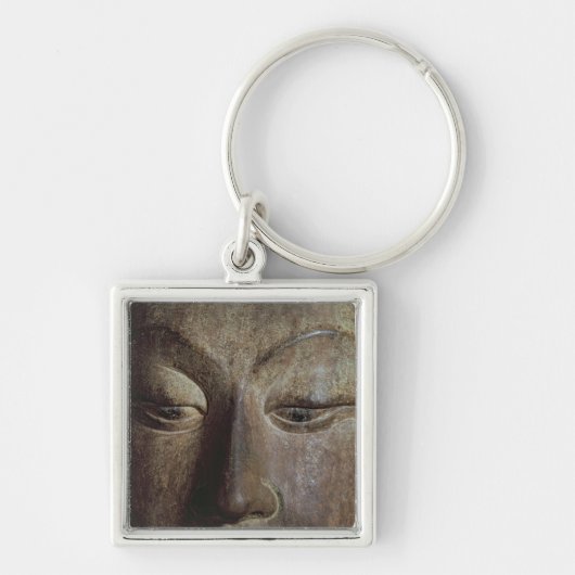 Kopf eines Bodhisattva Schlüsselanhänger (Vorne)