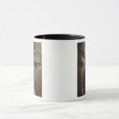 Kopf eines Bodhisattva Tasse (Zentrum)