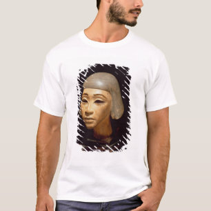 Kopf eines Harpist, von sagen Sie EL-Amarna, T-Shirt