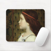 Kopf eines Kindes, 1866 Mousepad (Mit Mouse)
